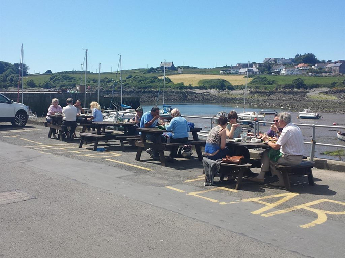 Others 4, The Steam Packet Inn, Dumfries and Galloway
