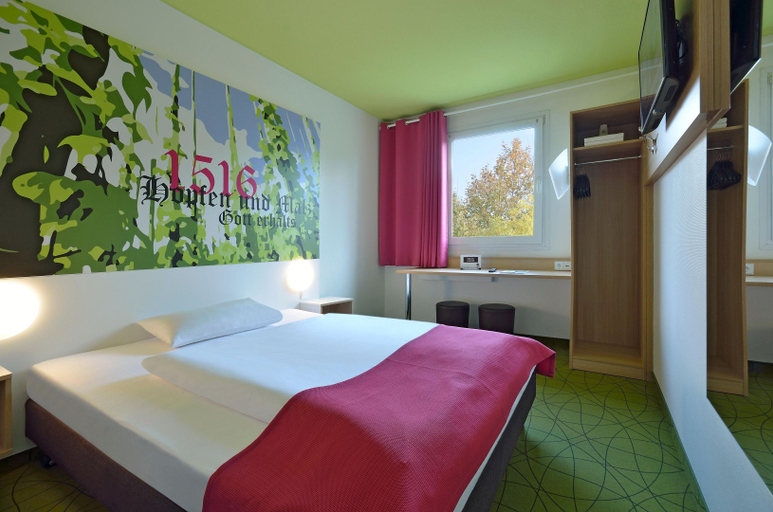 Bedroom 3, B&B HOTEL Ingolstadt-Ost, Ingolstadt