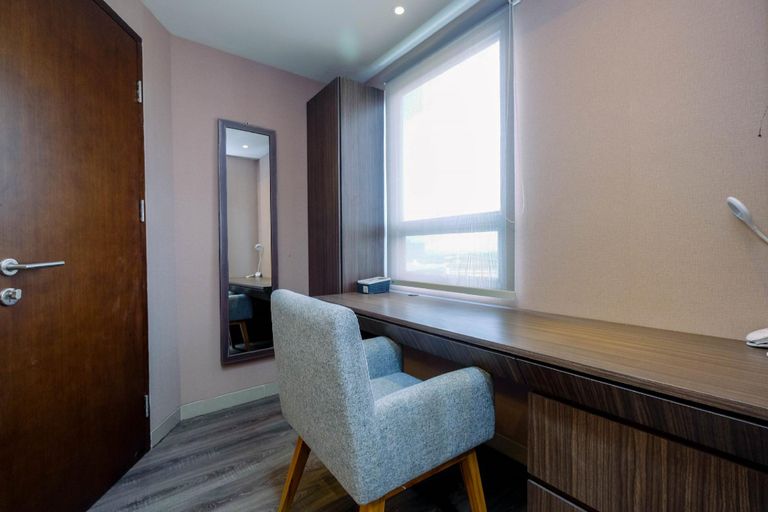 Others 5, Fully Furnished 1BR Mustika Golf Apt By Travelio, Cikarang