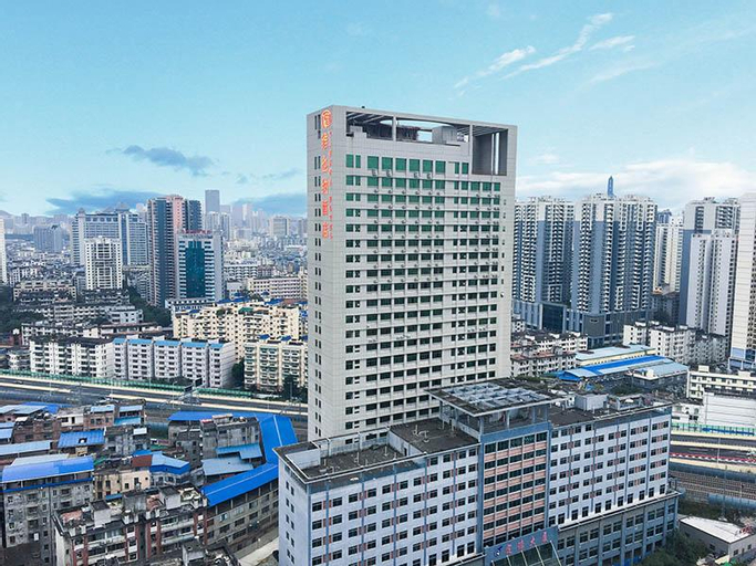 Vienna Hotel Nanning People's Square Minzhu Road, Nanning