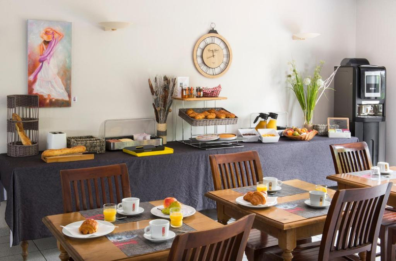 Food & Drinks 5, Logis Hotel l'Air Marin, Charente-Maritime