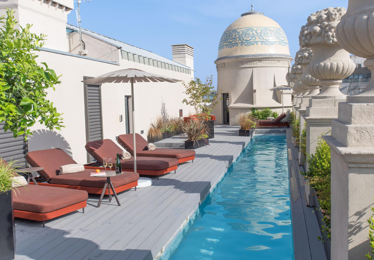 Sport & Beauty 2, Casagrand Luxury Suites, Barcelona