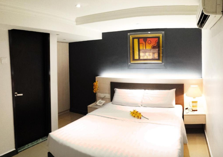 Bedroom 2, Tai Ichi Hotel Kuala Lumpur, Kuala Lumpur