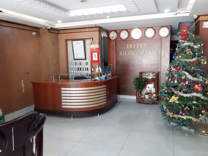 Others 2, Khang Manh Hotel, Tân Bình