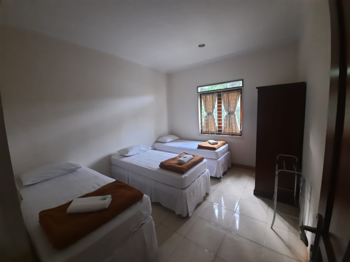 Bedroom, Villa Gilang Megamendung Puncak, Bogor