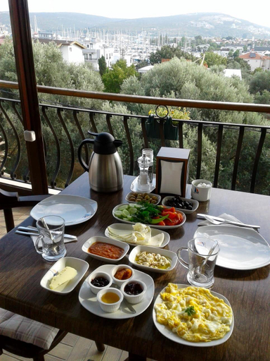 Food & Drinks 4, Sigacik Kaptan Motel, Seferihisar