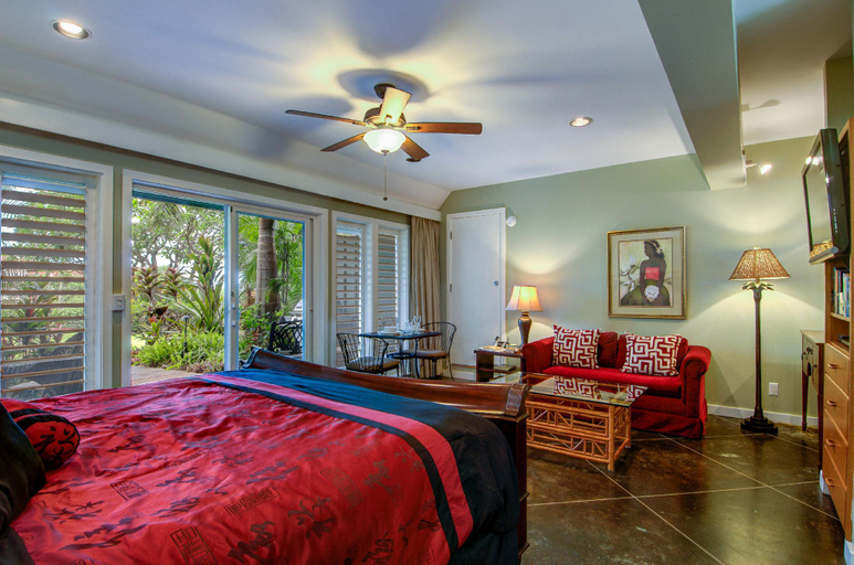 Bedroom 3, Hideaway Cove Poipu Beach, Kauai