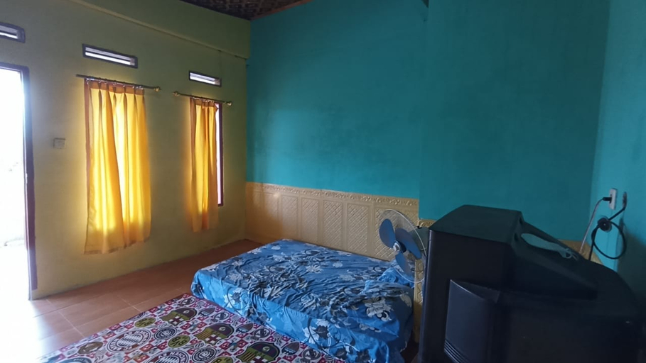 Bedroom 2, Penginapan Alam Panorama, Garut