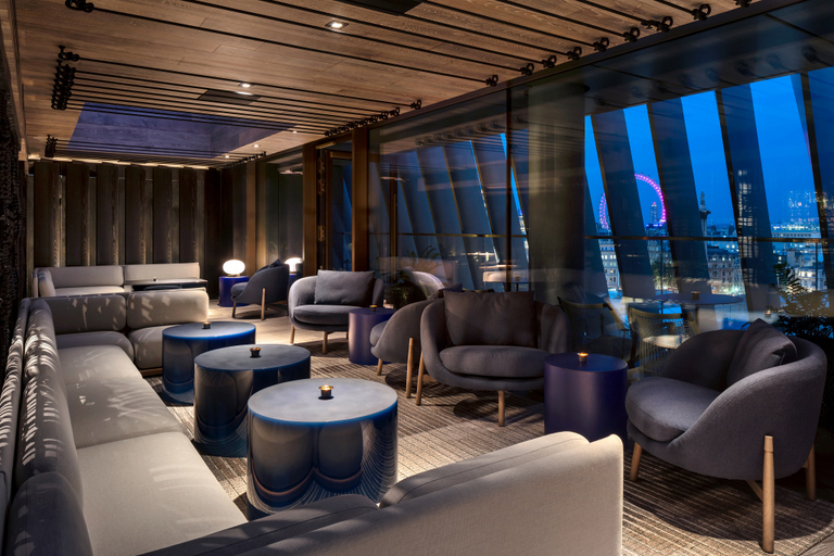 Public Area 4, The Londoner, London