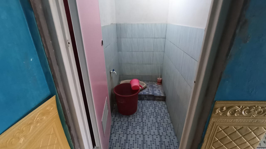 Bathroom 5, Penginapan Alam Panorama, Garut