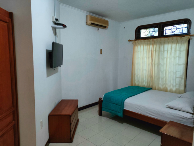 Bedroom 2, Wisma Hari Kota, Medan