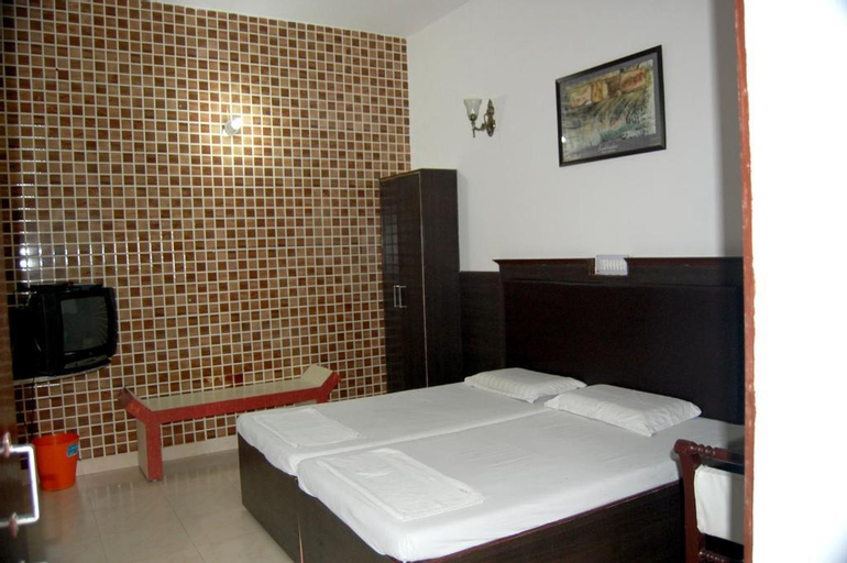 Goroomgo Krish Residency Madurai , Madurai