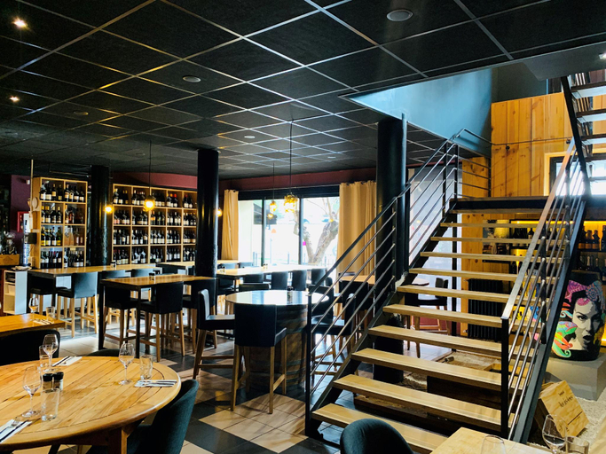 Food & Drinks 5, Le Sens Six, Hérault