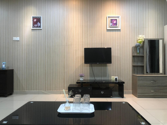 Public Area, 03-Beautiful Mt Austin PALAZIO STUDIO lake view , Johor Bahru