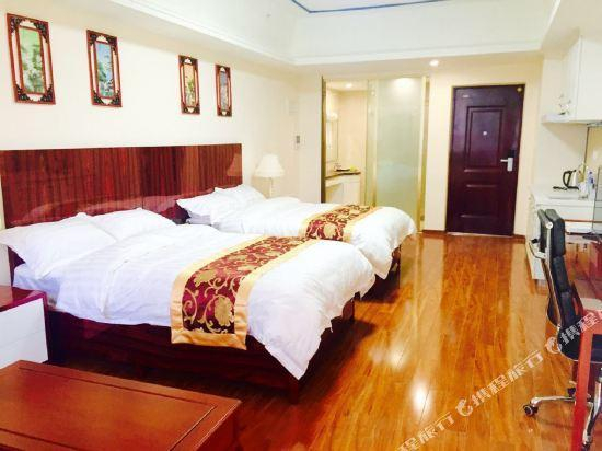 Xiangxue Jiahua Apartment (Guangzhou Luogang Wanda Arts Center), Guangzhou