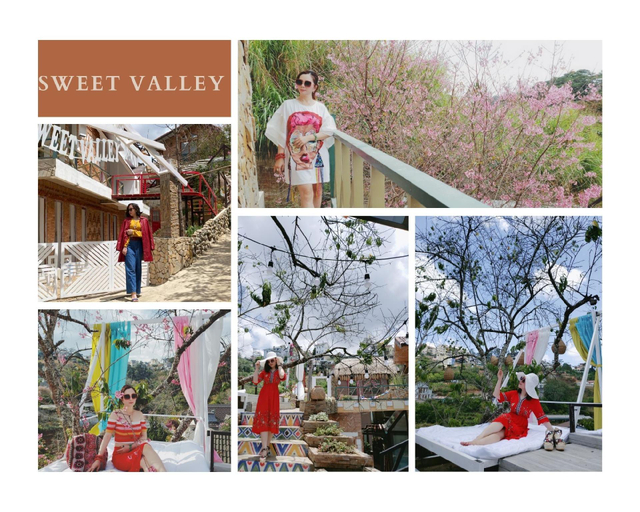 Homestay Sweet Valley, Đà Lạt
