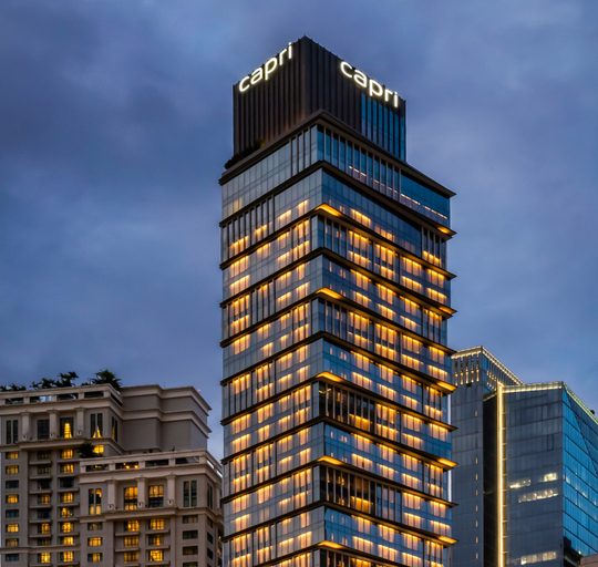 Exterior & Views 2, Capri by Fraser Bukit Bintang, Kuala Lumpur