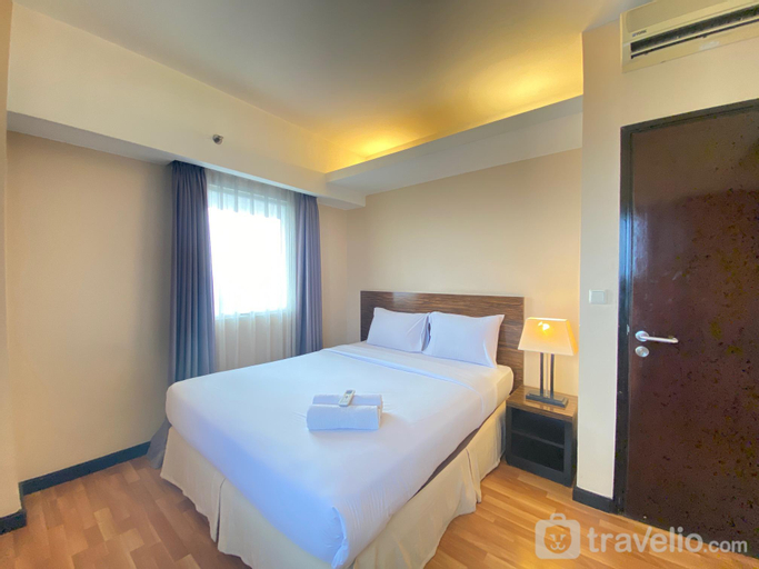 Others 2, Prime & Cozy 3BR Braga City Walk Apt By Travelio, Bandung