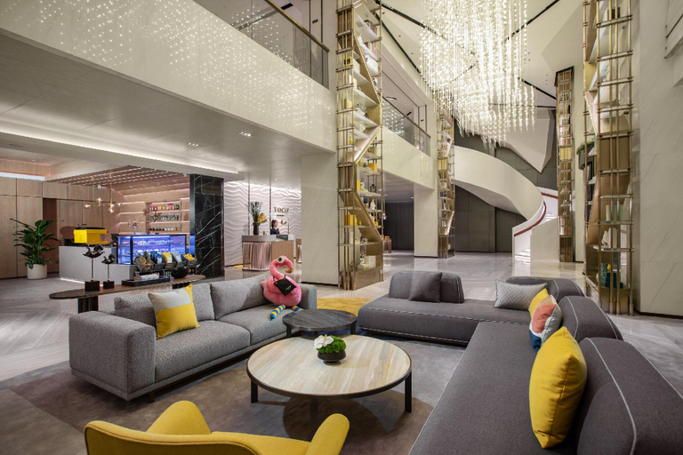 Public Area 3, voco Xian ETDZ By IHG, Xi'an