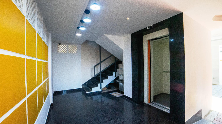 Public Area 3, Sarvam Serviced Apartment, Coimbatore