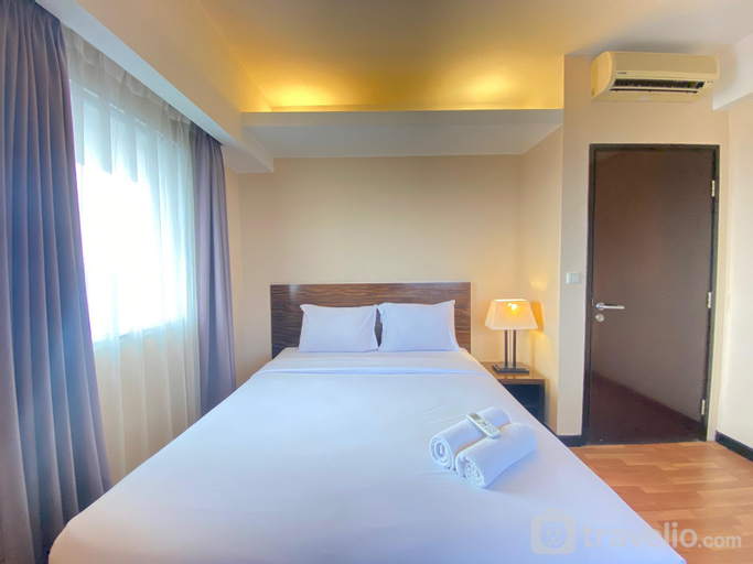 Others 4, Prime & Cozy 3BR Braga City Walk Apt By Travelio, Bandung