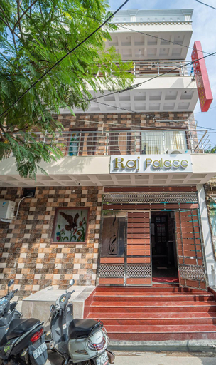 Exterior & Views 1, Hotel Raj Palace , Puducherry