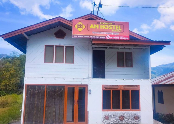 Exterior & Views 1, AM Hostel, Bener Meriah