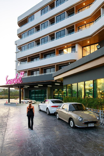 Hotel Scarlett, Muang Nakhon Si Thammarat