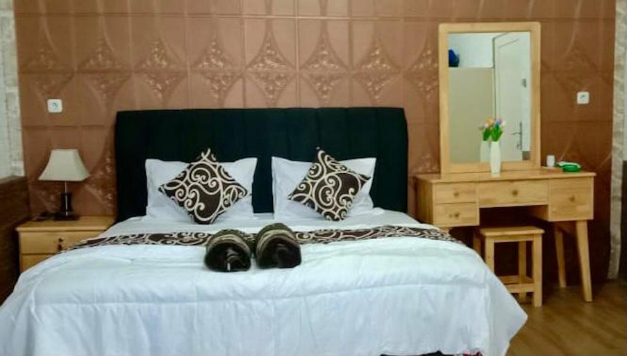 Bedroom 4, Villa Lutze Gundaling Berastagi, Karo