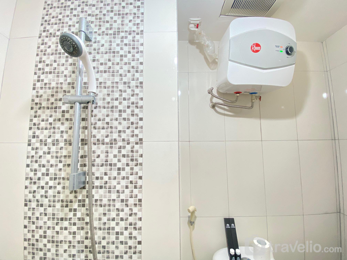 Others 4, Modern Studio @ Grand Asia Afrika Apt By Travelio, Bandung