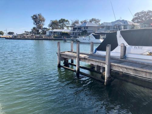 Mandurah Waterfront Retreat - Mandurah Quay, Mandurah