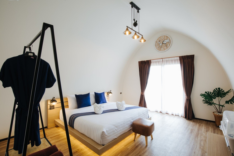 Bedroom 4, Srida Resort Lanna & Cafe, Doi Saket