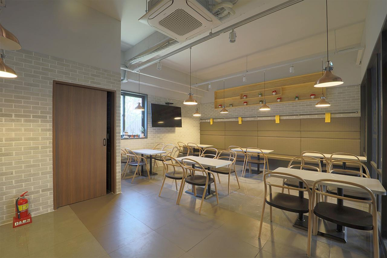 Food & Drinks 3, Ulsan Brown Dot Hotel Seongnam, Jung