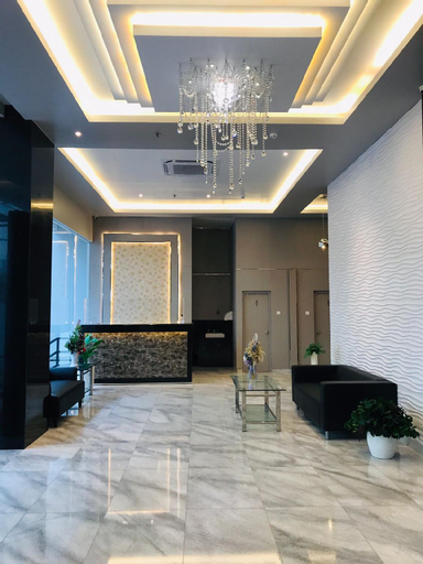 Public Area 2, Grand Thamrin Hotel, Central Jakarta
