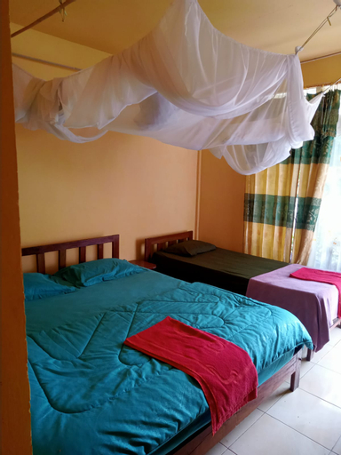 Bedroom 1, OYO 91230 Kelimutu Eco Village, Ende