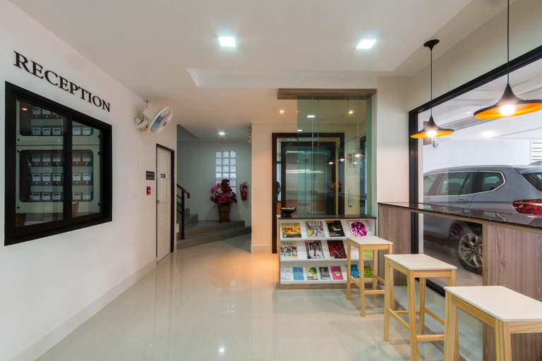 Food & Drinks 5, Peaberry Place - พีเบอร์รี่เพลส, Chatuchak