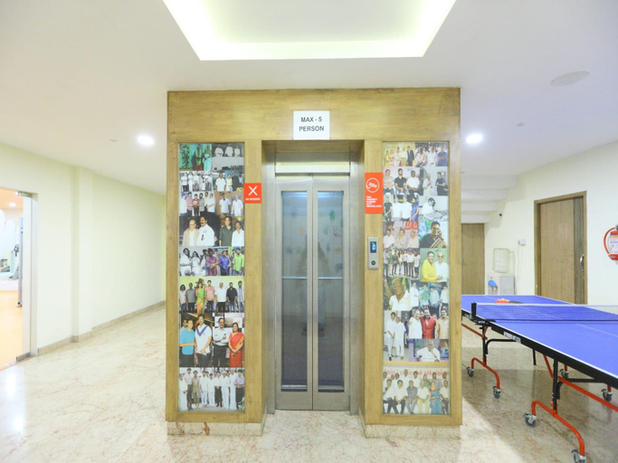 Public Area 2, Cinemascope An Apart Hotel, Chennai