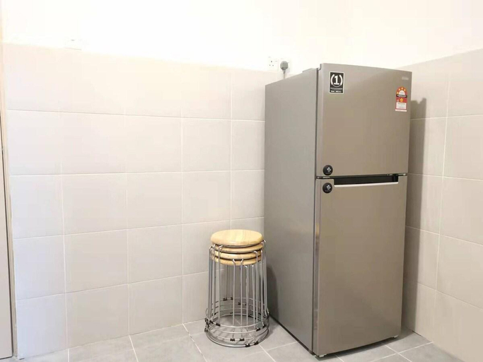 Bathroom, Brinchang Town Apartments, Cameron Highlands