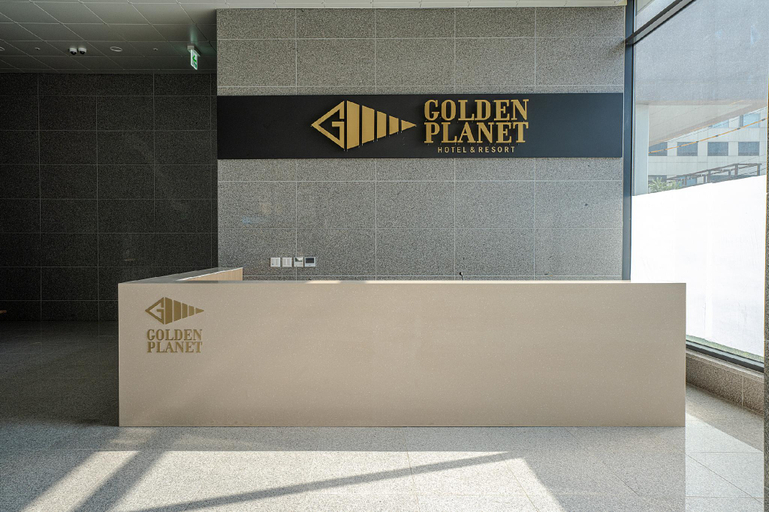 Public Area 2, Golden Planet Hotel & Resort, Icheon