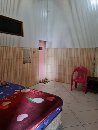 Bedroom 3, Hotel Rejeki Magetan, Magetan