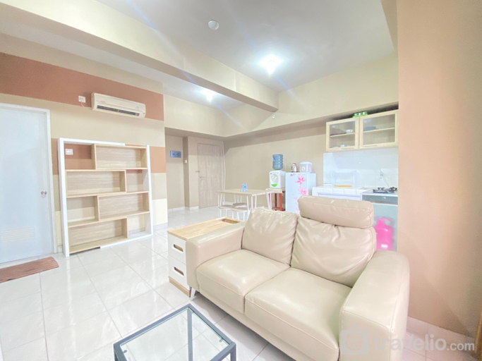 Others 4, Relaxing 2BR Apt at Newton Residence By Travelio, Bandung
