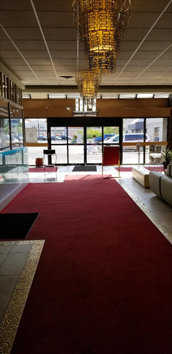 Public Area 2, Bedfort Inn & Suites, Division No. 11
