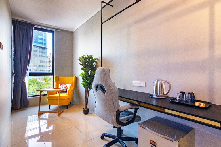 Others 4, Modern ❂ Designer Hotel with Ergonomic Chair DD435, Penang Island