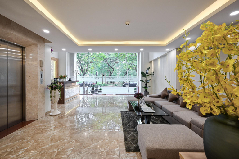Public Area 4, Nikko Hotel - The Classy Life, District 7