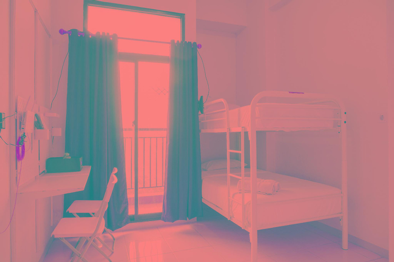 Homey and Cozy Living Studio at Dave By Travelio, Depok