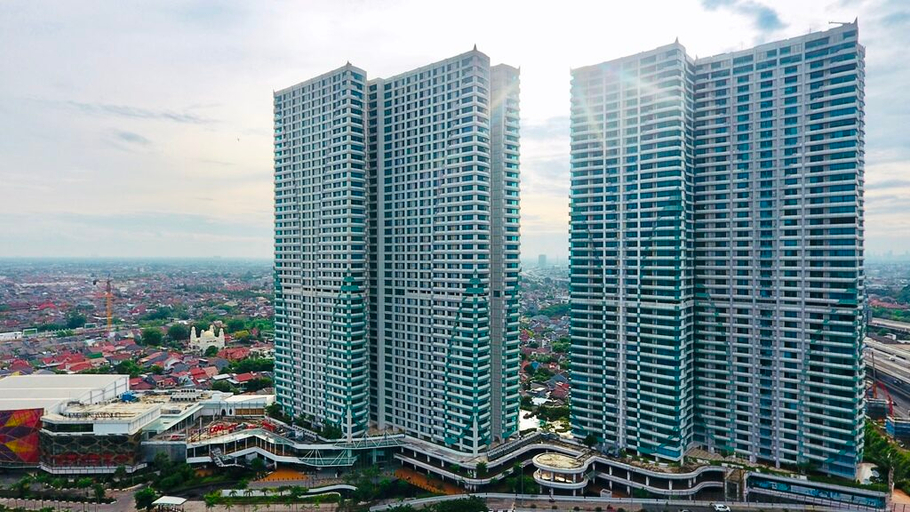 Others 3, Free Netflix Apartemen Grand Kamala Lagoon by Okaroom, Bekasi