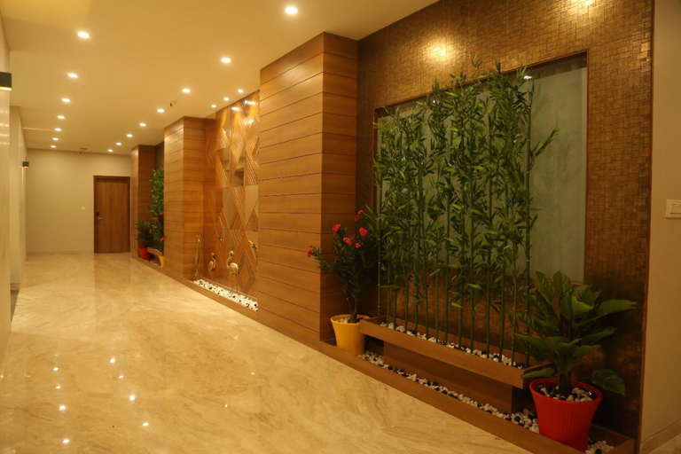 Public Area 2, Hotel BMD The Grand Bhilwara, Bhilwara