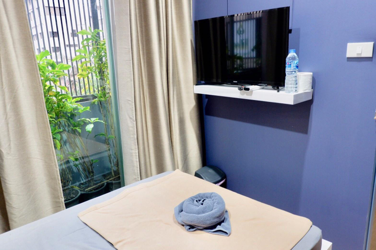 Bedroom 4, Sleep Cafe at Hidee, Ratchathewi