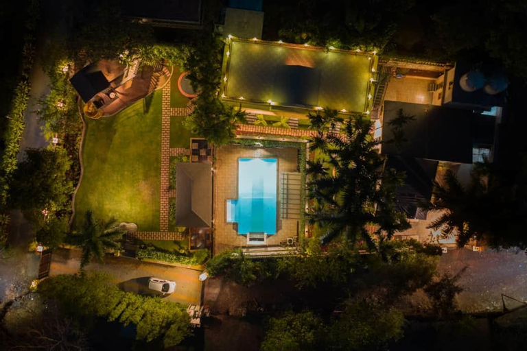 Myna Villa 5 BHK ENTIRE VILLA , Pune