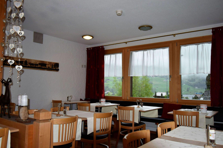 Food & Drinks 4, Hotel Cabana, Interlaken